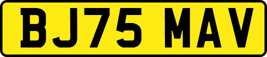 BJ75MAV