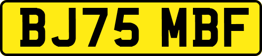 BJ75MBF
