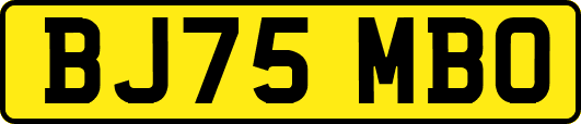 BJ75MBO