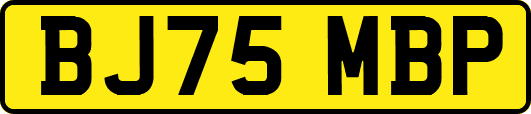 BJ75MBP