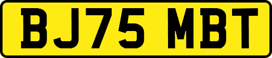 BJ75MBT