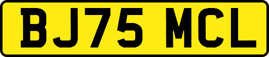 BJ75MCL