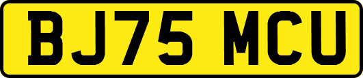BJ75MCU