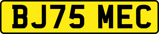 BJ75MEC