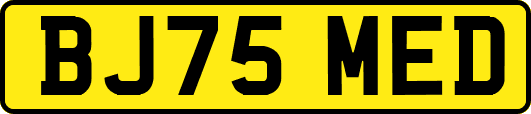 BJ75MED