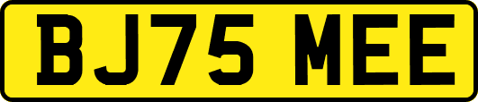 BJ75MEE