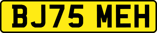BJ75MEH