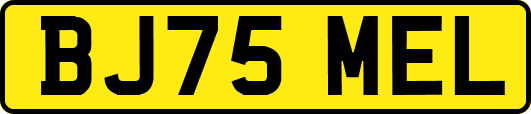 BJ75MEL