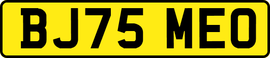 BJ75MEO