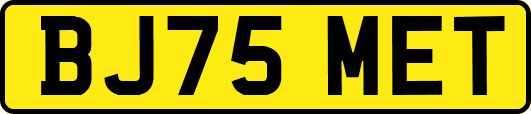 BJ75MET