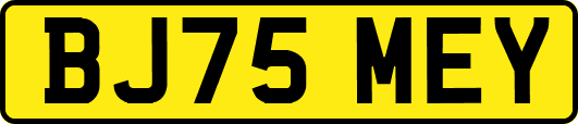 BJ75MEY