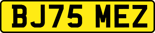 BJ75MEZ