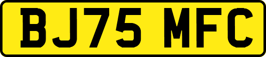 BJ75MFC
