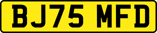 BJ75MFD