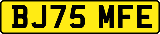 BJ75MFE