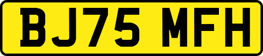 BJ75MFH