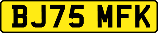 BJ75MFK