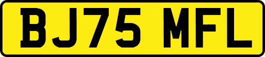 BJ75MFL