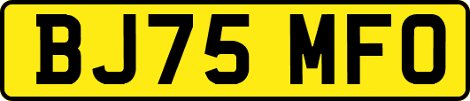 BJ75MFO