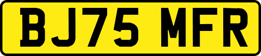 BJ75MFR