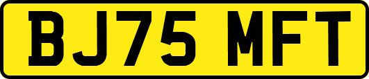 BJ75MFT