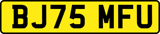 BJ75MFU