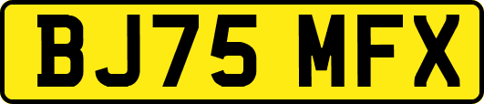 BJ75MFX