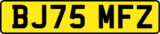 BJ75MFZ