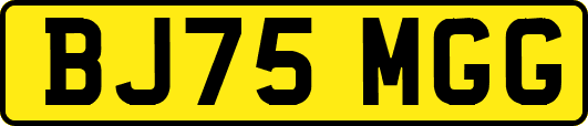 BJ75MGG