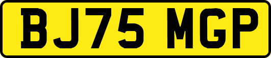 BJ75MGP
