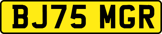 BJ75MGR