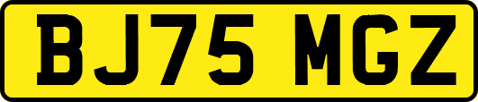 BJ75MGZ
