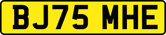 BJ75MHE
