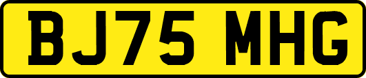 BJ75MHG