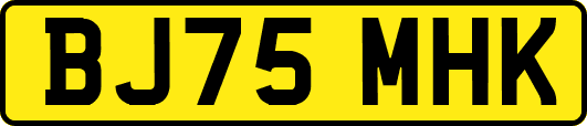 BJ75MHK
