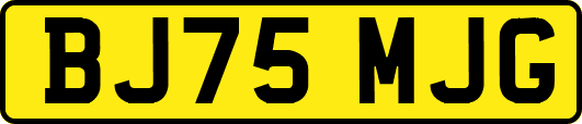 BJ75MJG