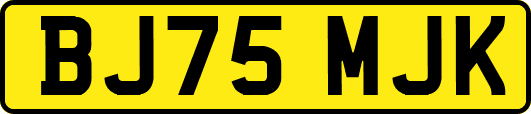 BJ75MJK