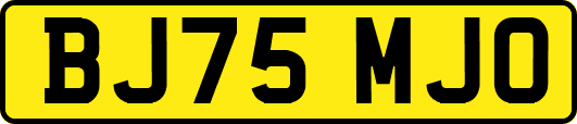 BJ75MJO