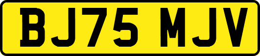 BJ75MJV