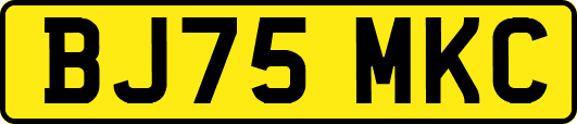 BJ75MKC