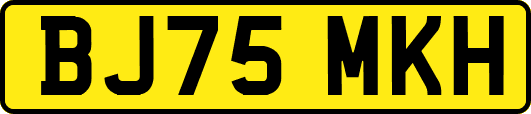 BJ75MKH