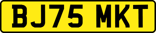 BJ75MKT