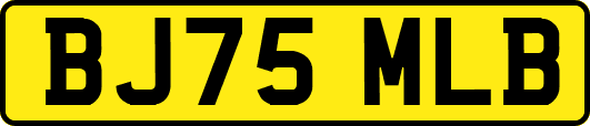 BJ75MLB