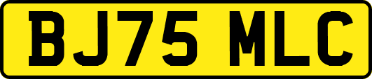 BJ75MLC