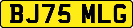 BJ75MLG