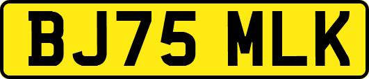 BJ75MLK