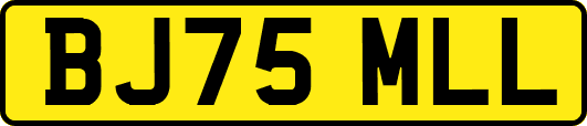 BJ75MLL