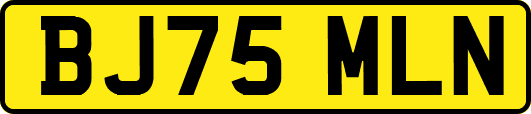 BJ75MLN