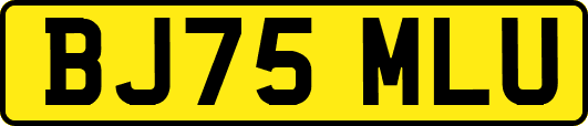 BJ75MLU