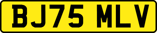BJ75MLV